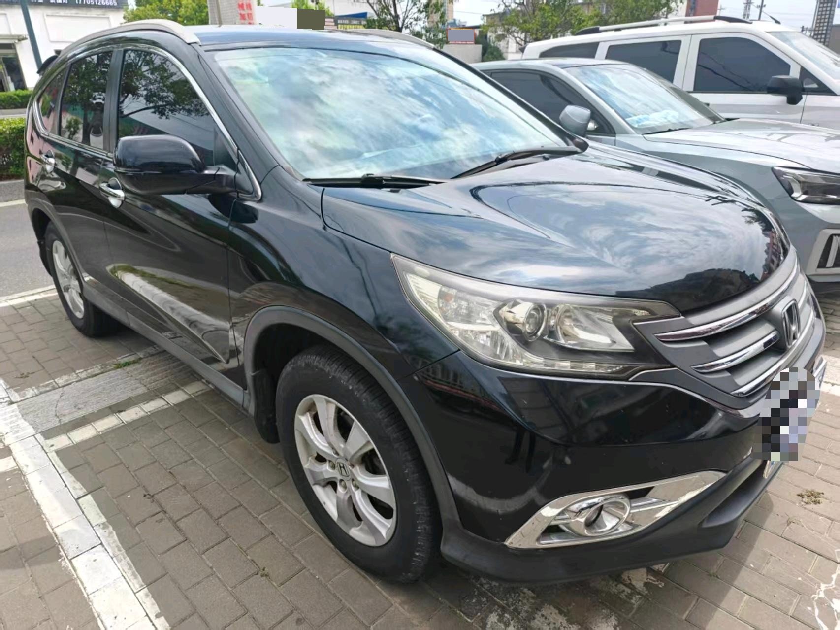 Honda CR-V 2013 car image #2