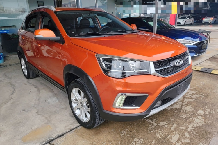 Chery Tiggo 3x 2020 #4 Chery Tiggo 3x 2020 car image #4