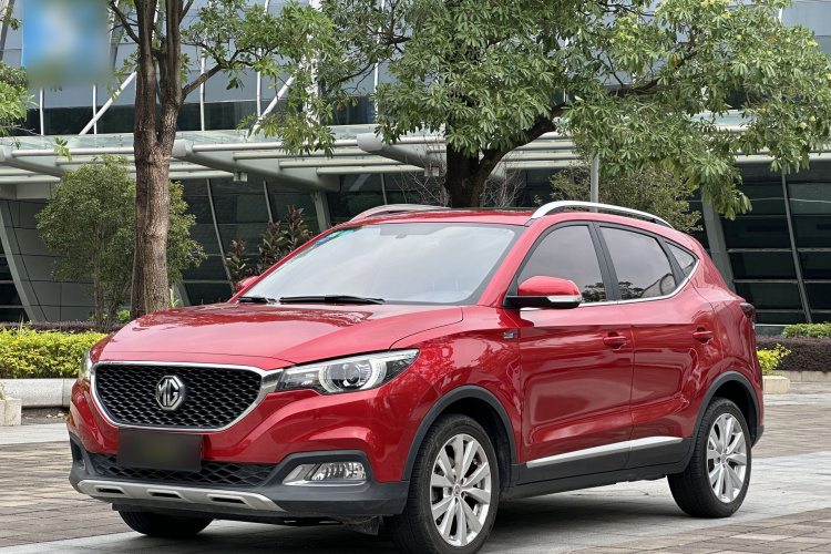MG ZS 2017 #2 MG ZS 2017 car image #2