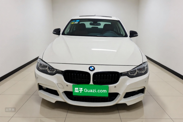 BMW 3 Series 2018 #3 BMW 3 Series 2018 car image #3