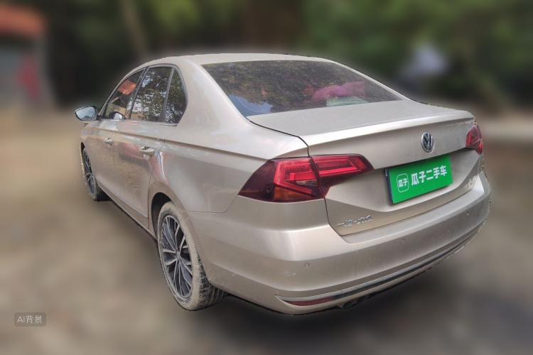 Volkswagen Bora 2016 car image #5
