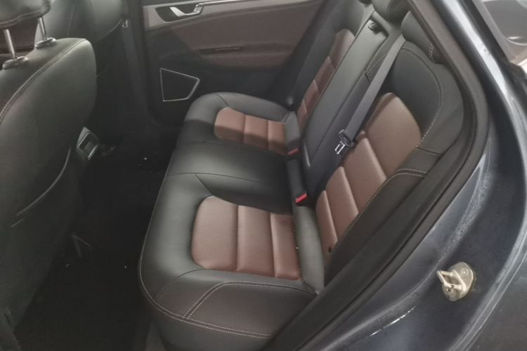 GEELY Emgrand GS 2018 car image #17