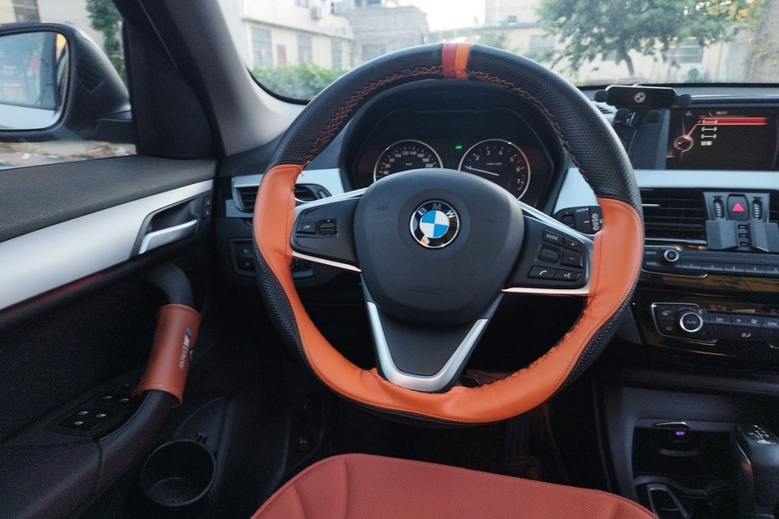 BMW X1 2017 car image #22