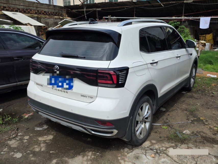 大众 途铠 2021 汽车图片 #8