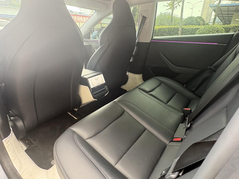 Tesla Model 3 2025 #11 Tesla Model 3 2025 car image #11