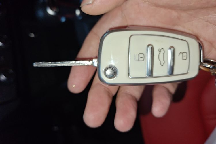 Audi A3 2020 car image #9