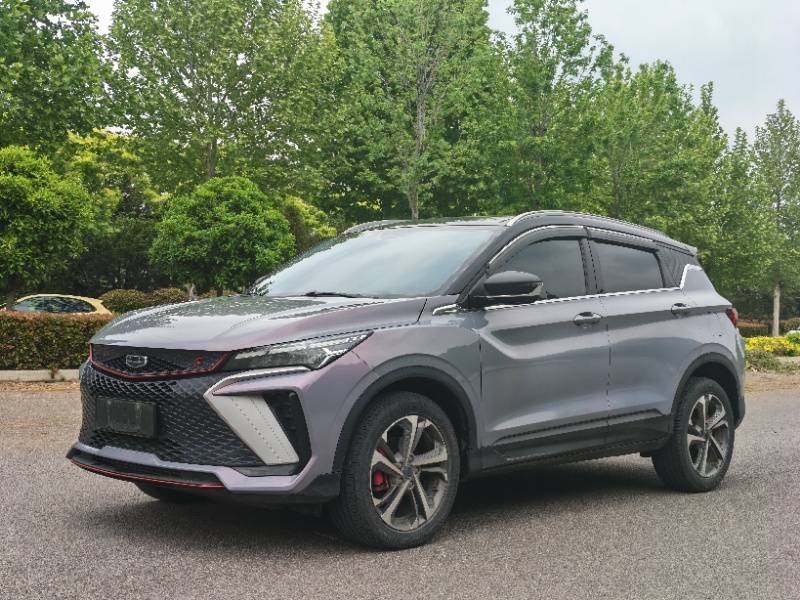 GEELY Coolray 2023 car image 
