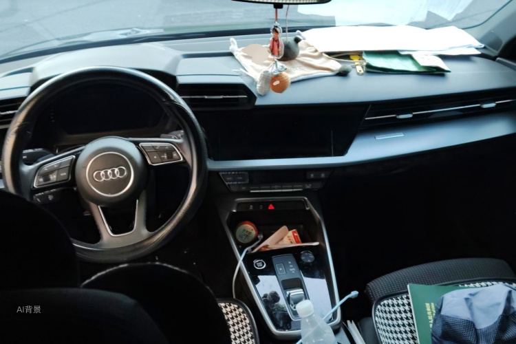 Audi A3 2024 #11 Audi A3 2024 immagine di auto #11