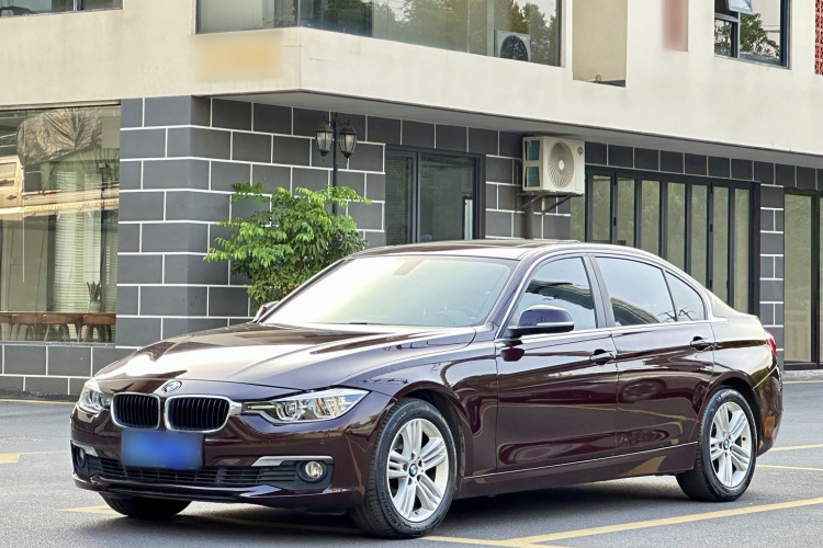 BMW 3 Series 2017 #3 BMW 3 Series 2017 car image #3
