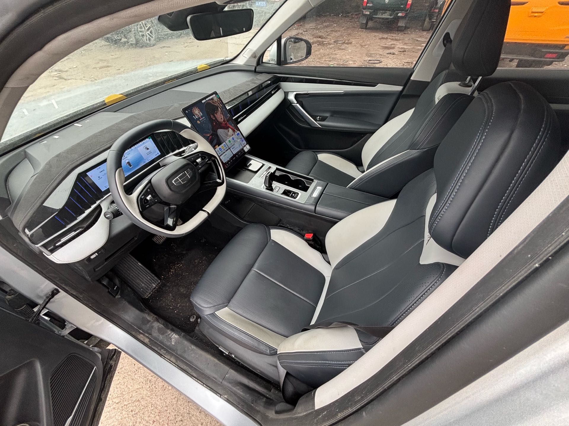 GEELY Boyue L 2025 imagem de carro #4