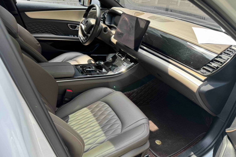 比亚迪 汉 2023 汽车图片 #10