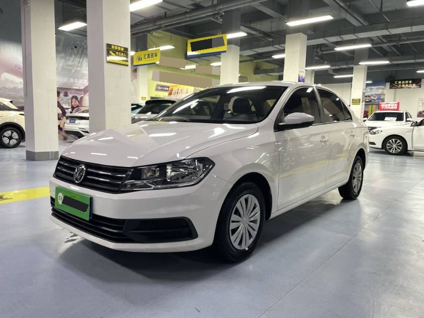Volkswagen Santana 2019 car image 