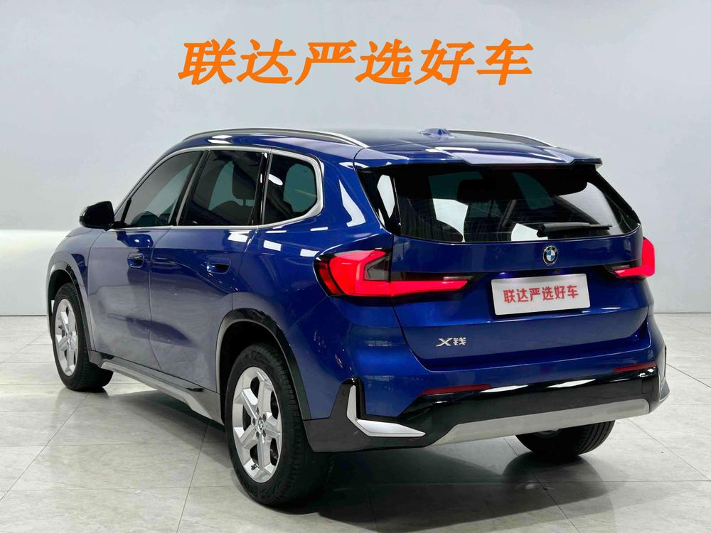 BMW X1 2023 #4 BMW X1 2023 car image #4