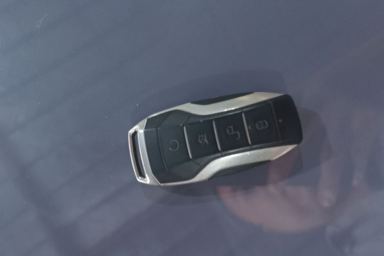 BYD Han 2020 car image #9