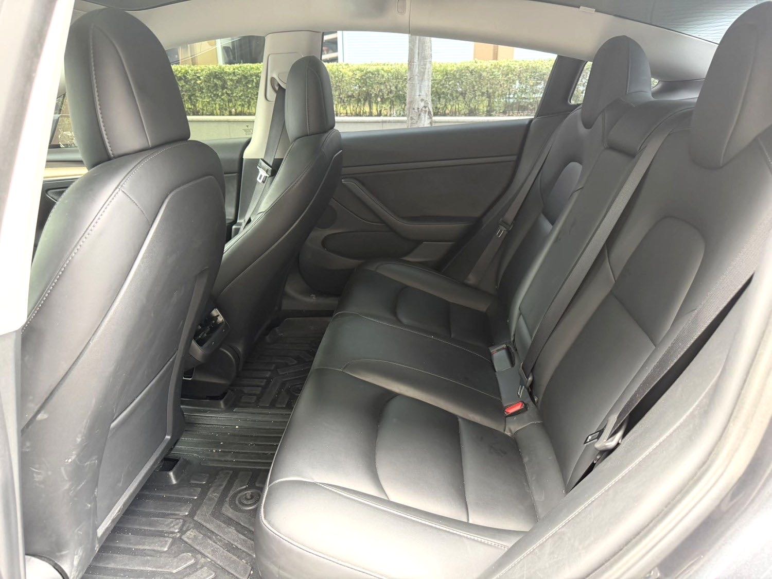 Tesla Model 3 2021 #6 Tesla Model 3 2021 car image #6