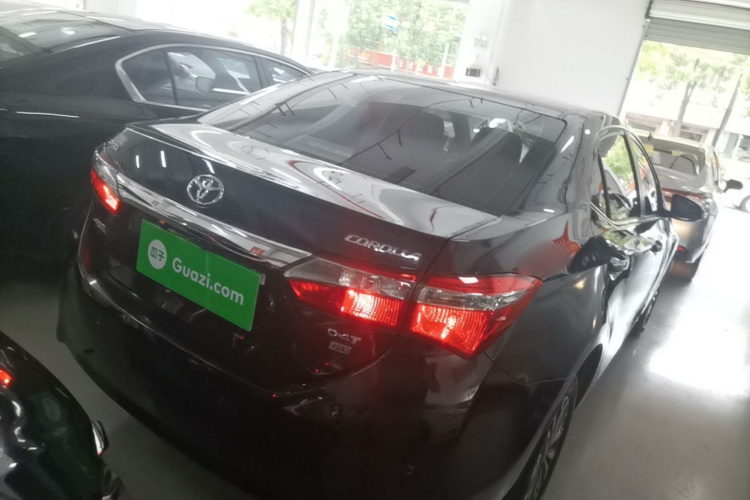 Toyota Corolla 2018 car image #5