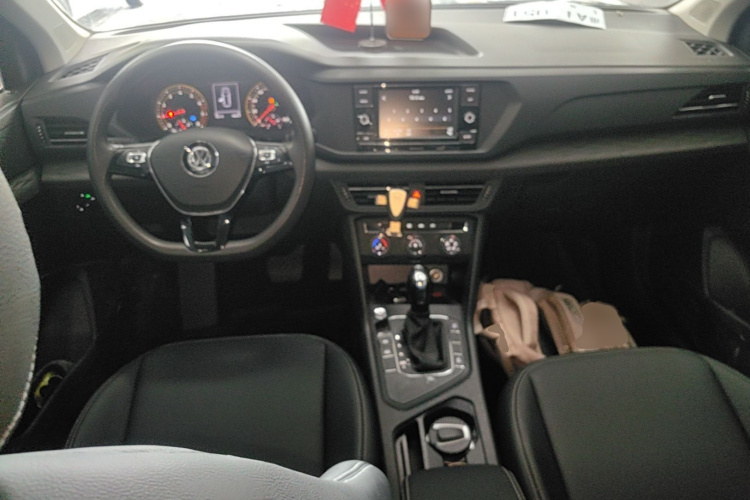 Volkswagen Tharu 2020 #10 Volkswagen Tharu 2020 car image #10