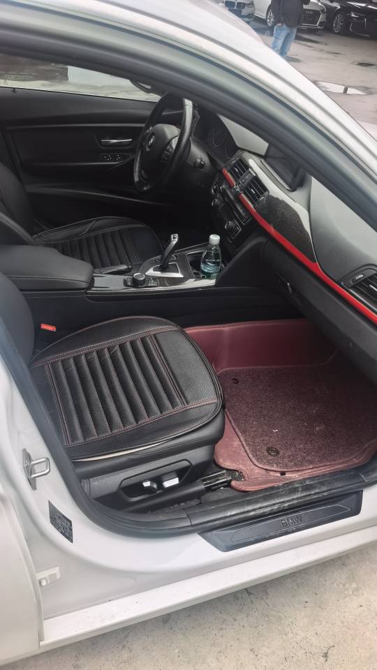 BMW 3 Series 2016 imagem de carro #6