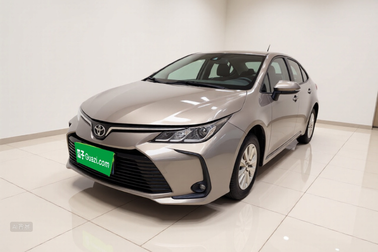 Toyota Corolla 2020 #2 Toyota Corolla 2020 car image #2