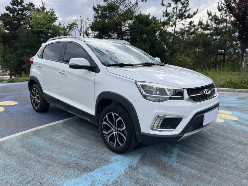 Chery Tiggo 3x 2019 #3 Chery Tiggo 3x 2019 صورة سيارة #3