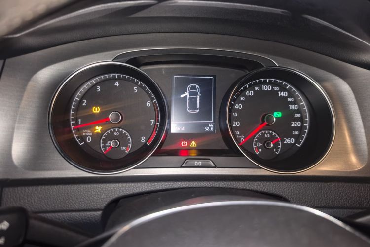 Volkswagen Golf 2015 #16 Volkswagen Golf 2015 car image #16