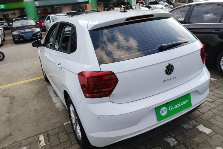 Volkswagen Polo 2023 car image #5