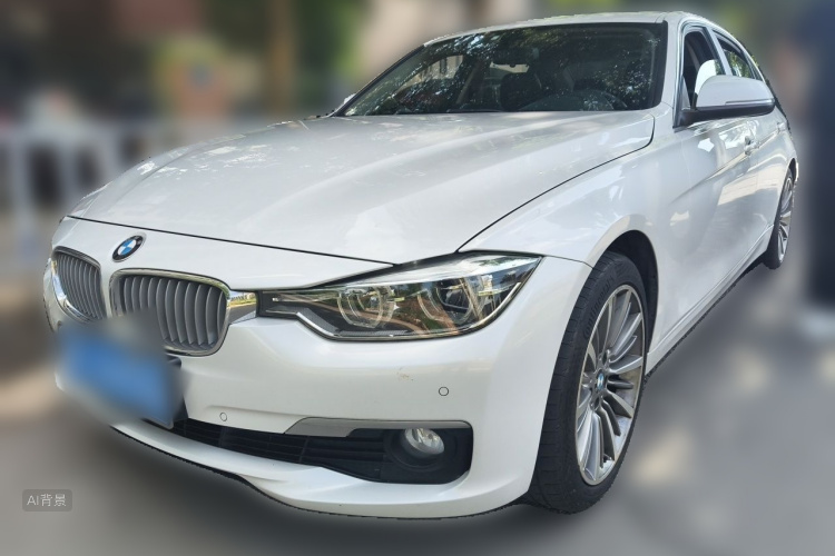BMW 3 Series 2019 #2 BMW 3 Series 2019 car image #2