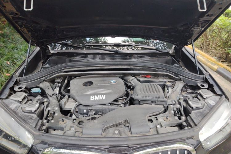 BMW X1 2017 #22 BMW X1 2017 car image #22