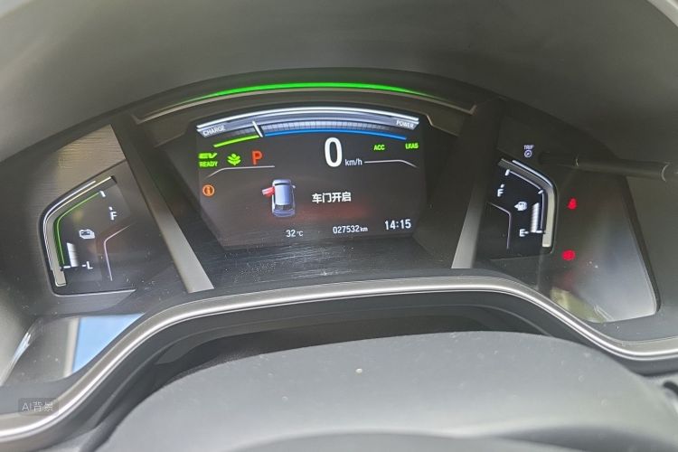 Honda CR-V 2018 car image #14