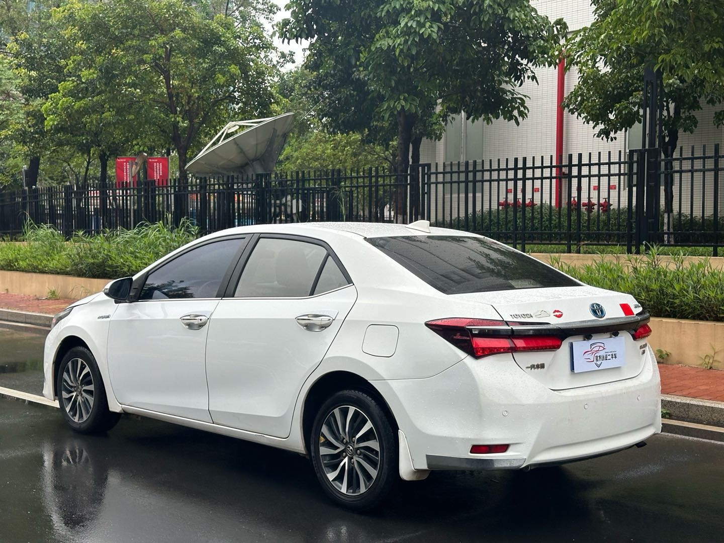 Toyota Corolla 2018 #6 Toyota Corolla 2018 immagine di auto #6