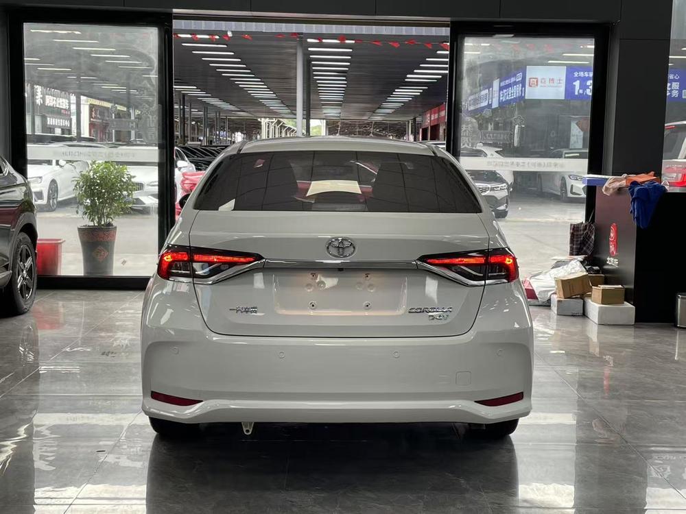 Toyota Corolla 2022 #5 Toyota Corolla 2022 car image #5