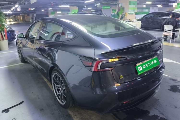 Tesla Model 3 2024 #7 Tesla Model 3 2024 car image #7