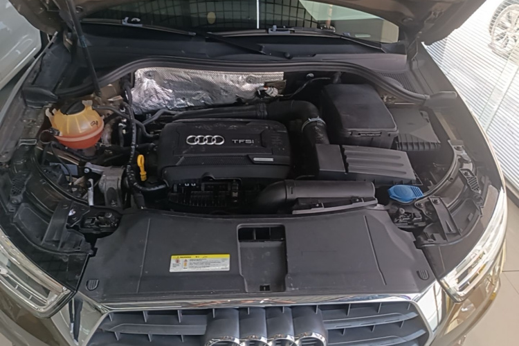 Audi Q3 2018 #20 Audi Q3 2018 car image #20
