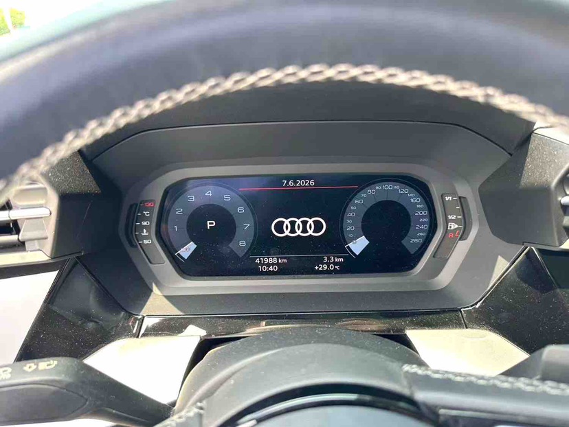 Audi A3 2022 car image #9