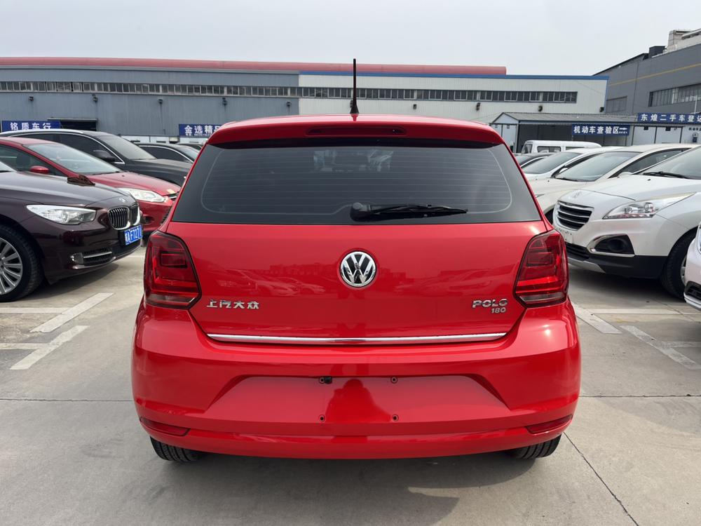 Volkswagen Polo 2018 #5 Volkswagen Polo 2018 car image #5