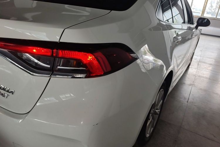Toyota Corolla 2023 #8 Toyota Corolla 2023 car image #8