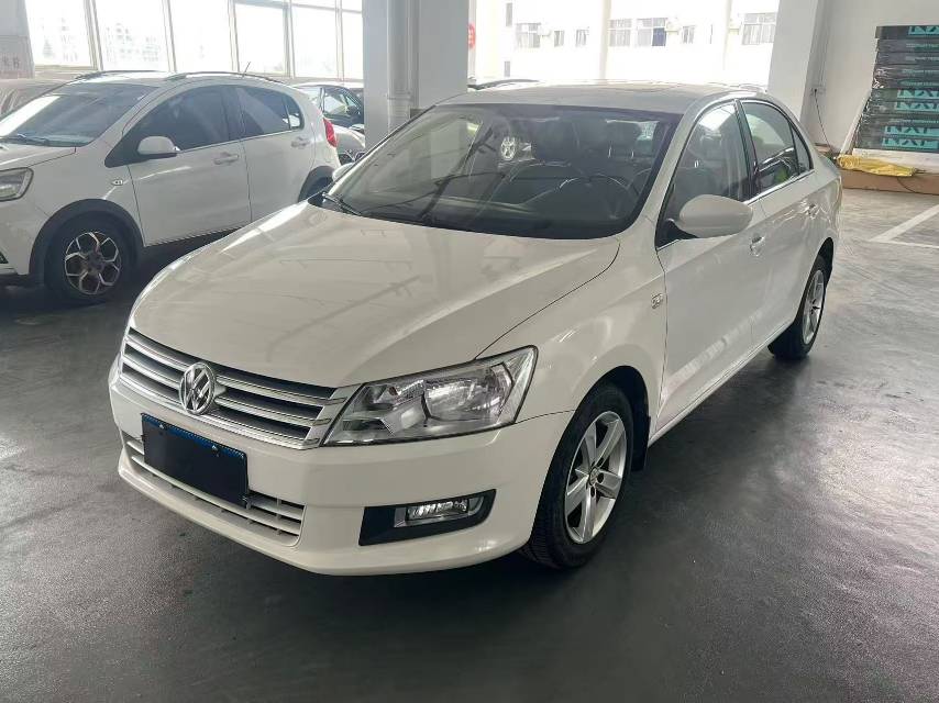 Volkswagen Santana 2016 image de voiture 