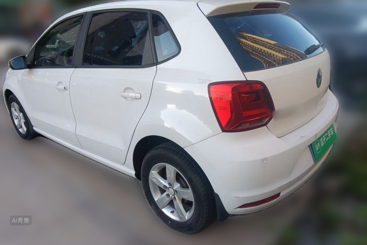 Volkswagen Polo 2015 #5 Volkswagen Polo 2015 imagen de coche #5