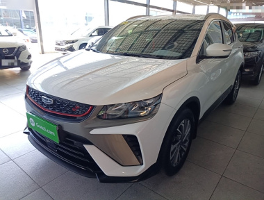 GEELY Coolray 2022 GEELY Coolray 2022 car image