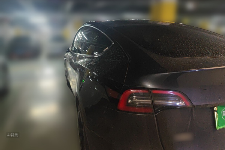 Tesla Model Y 2024 #5 Tesla Model Y 2024 car image #5