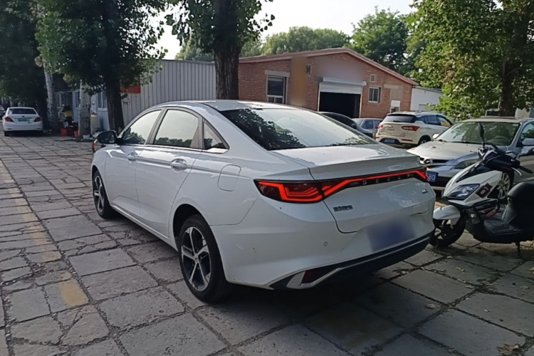 GEELY Emgrand L 2022 #5 GEELY Emgrand L 2022 car image #5