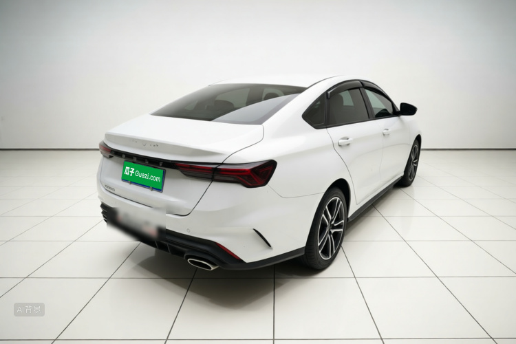 GEELY Binray 2024 #7 GEELY Binray 2024 car image #7
