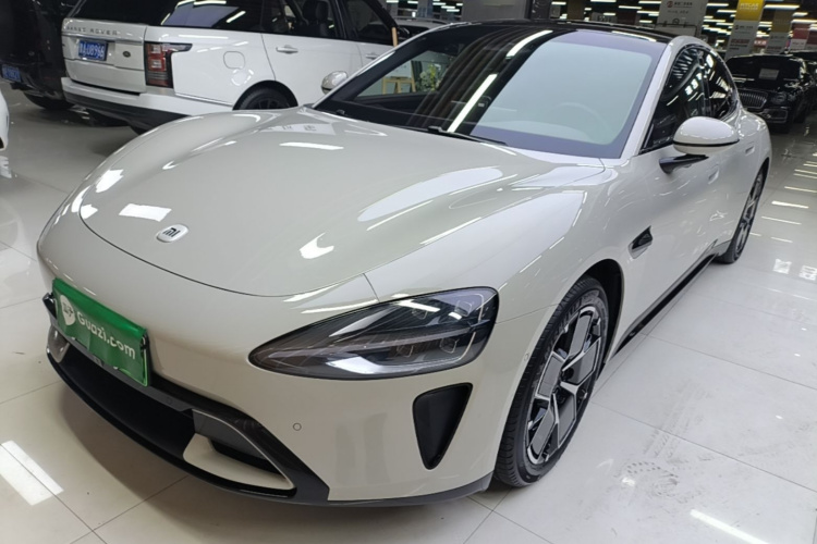MI SU7 2025 car image #2
