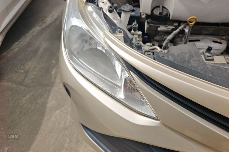 Toyota Vios 2017 #8 Toyota Vios 2017 car image #8
