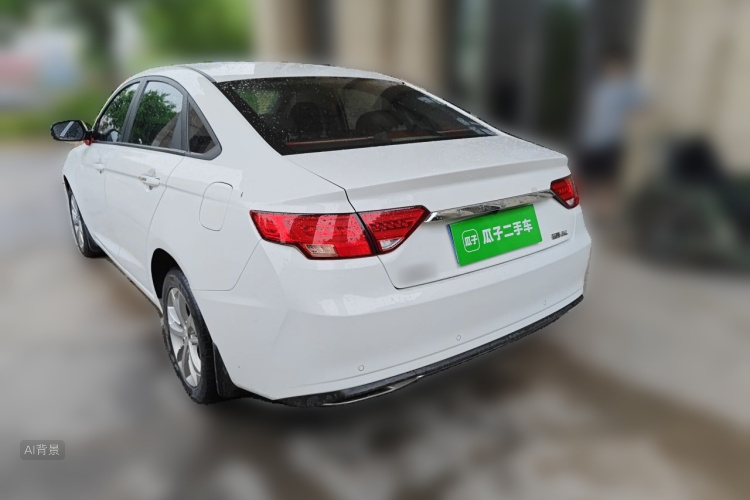 GEELY Emgrand GL 2020 #5 GEELY Emgrand GL 2020 immagine di auto #5