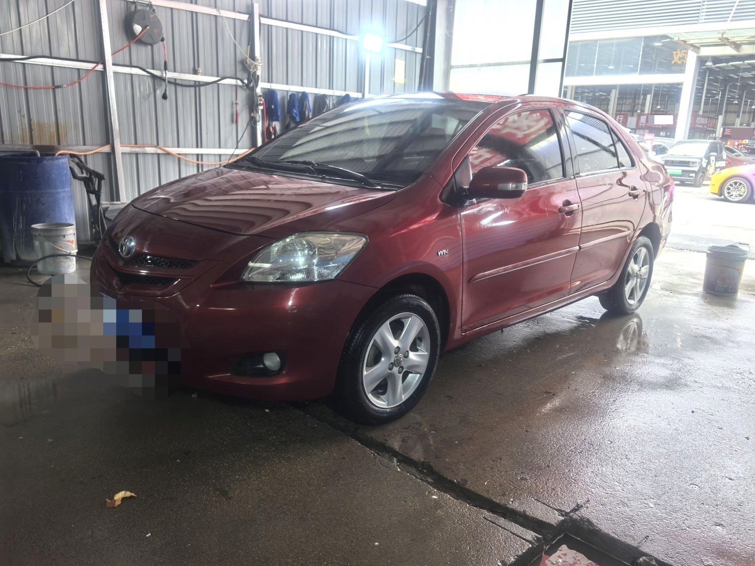 Toyota Vios 2009 car image 