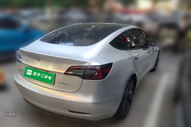 Tesla Model 3 2023 immagine di auto #7