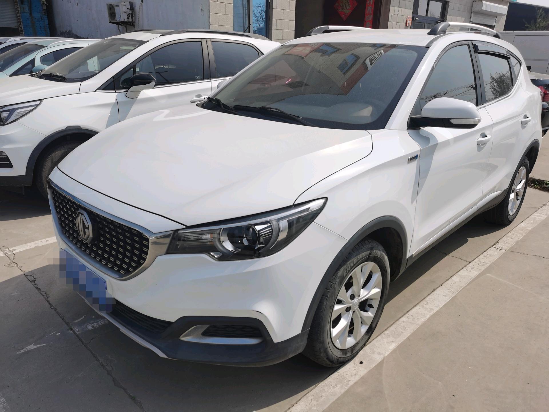 MG ZS 2019 汽车图片 