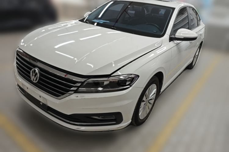 Volkswagen Lavida 2019 car image #2