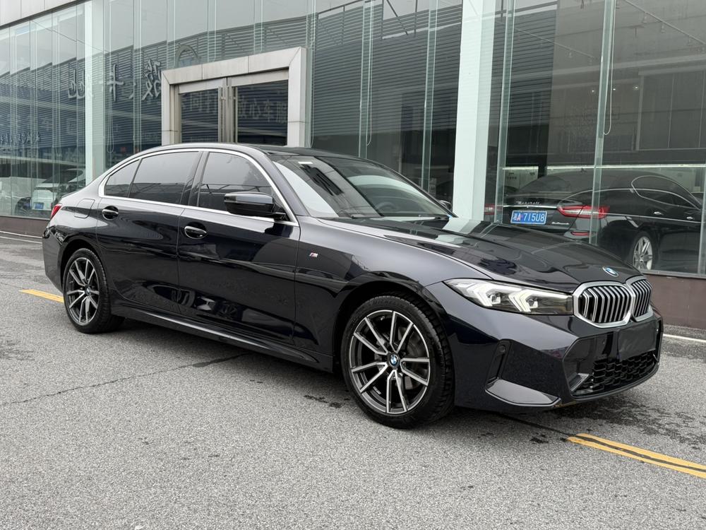 BMW 3 Series 2023 #3 BMW 3 Series 2023 car image #3